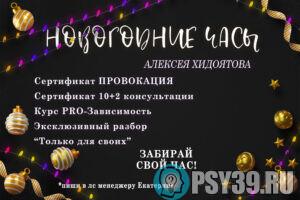 Новый-Год-подарки-психолог-Алексей-Хидоятов-Дед-Мороз2